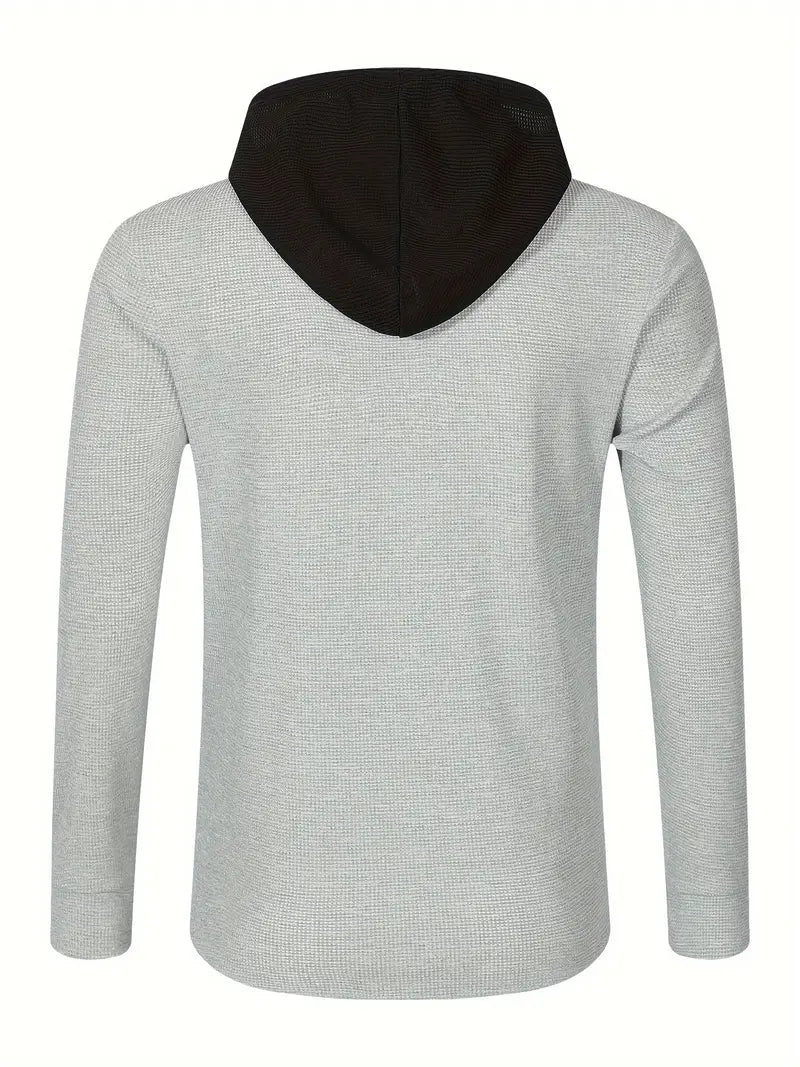 DARIEN – GIACCA CASUAL CON CAPPUCCIO E TASCA