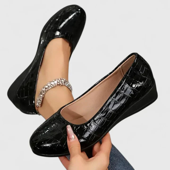 ZARVINA – SCARPE RAFFINATE DAL TOCCO ELEGANTE