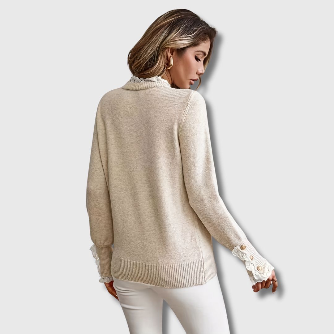 SERIVA – MAGLIONE ELEGANTE