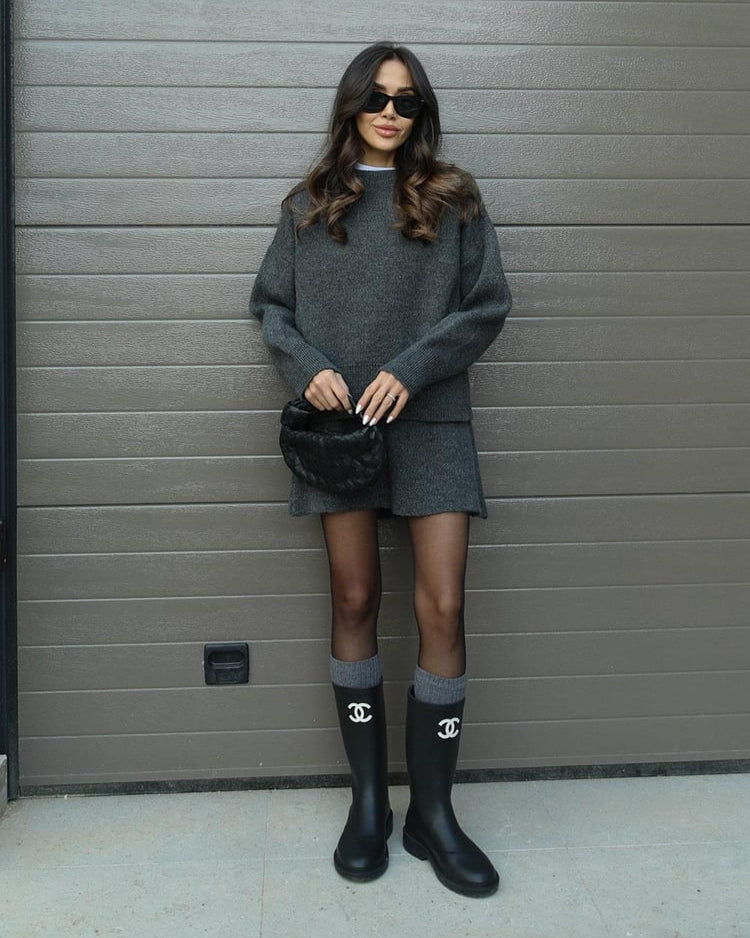 MIRLANA – SET MAGLIA ELEGANTE PER OGNI OCCASIONE