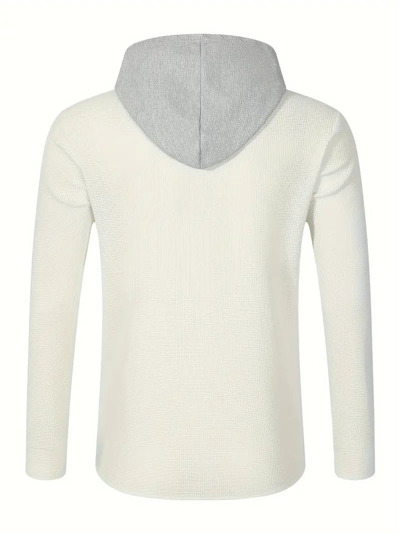 DARIEN – GIACCA CASUAL CON CAPPUCCIO E TASCA