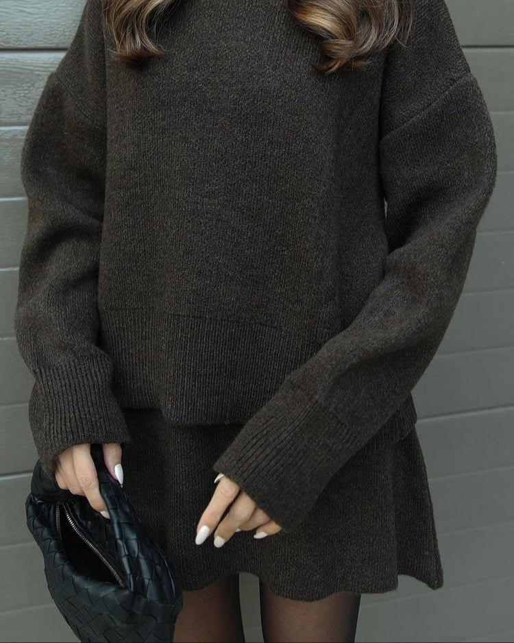 MIRLANA – SET MAGLIA ELEGANTE PER OGNI OCCASIONE