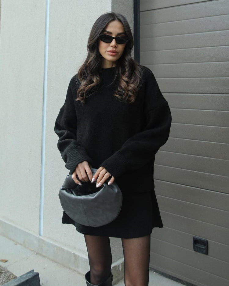 MIRLANA – SET MAGLIA ELEGANTE PER OGNI OCCASIONE