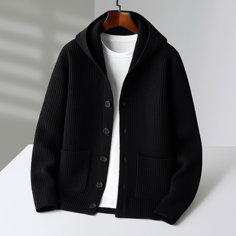DARIO – CARDIGAN ELEGANTE UOMO