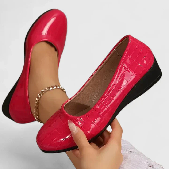 ZARVINA – SCARPE RAFFINATE DAL TOCCO ELEGANTE