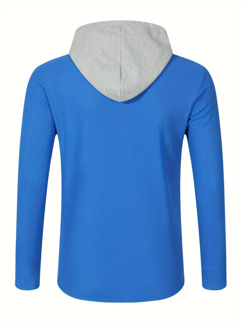 DARIEN – GIACCA CASUAL CON CAPPUCCIO E TASCA