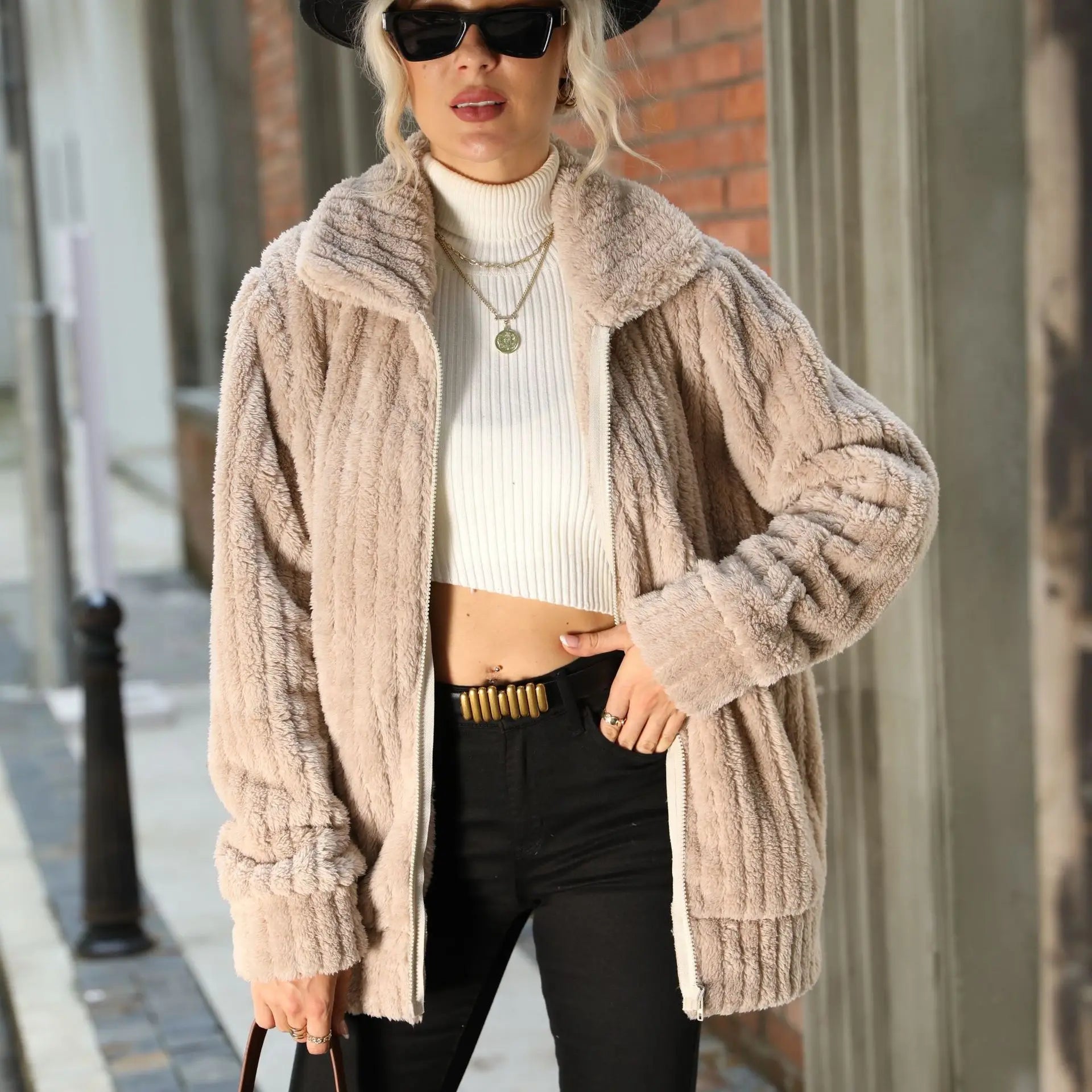 CLAUDIA™|GIACCA ELEGANTE 