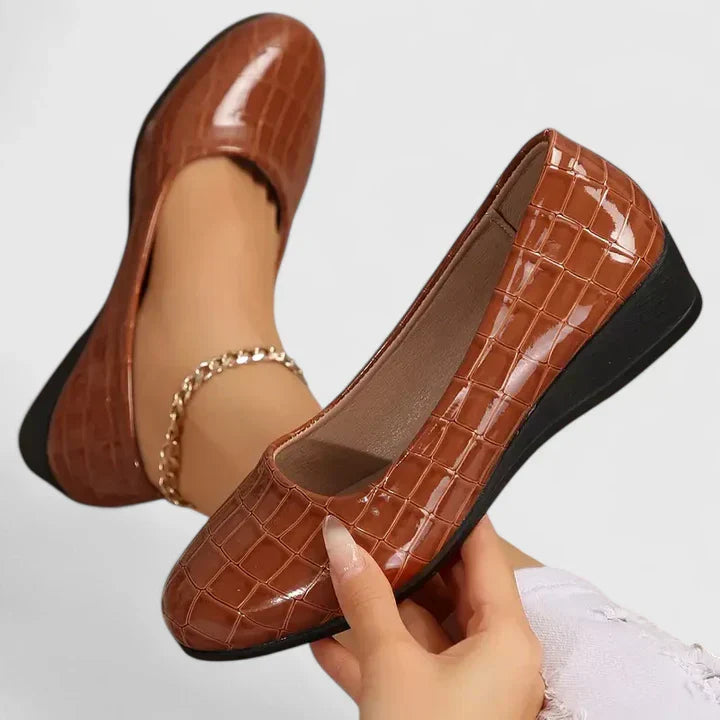 ZARVINA – SCARPE RAFFINATE DAL TOCCO ELEGANTE