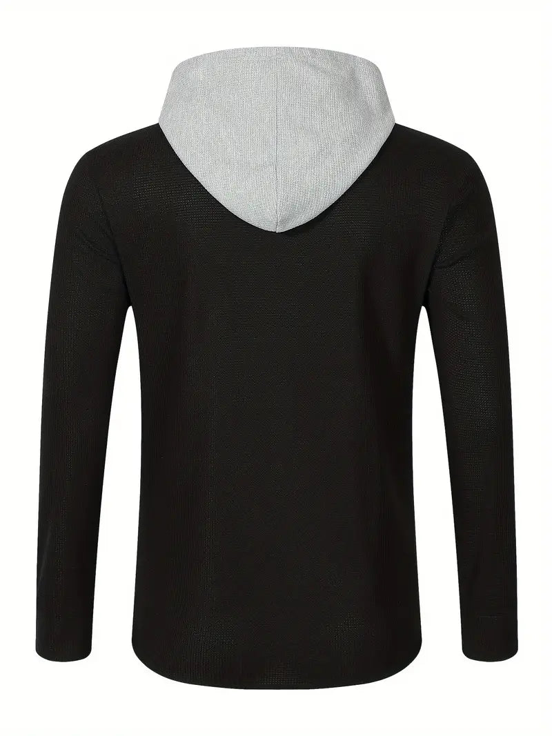 DARIEN – GIACCA CASUAL CON CAPPUCCIO E TASCA