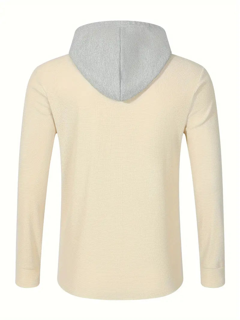 DARIEN – GIACCA CASUAL CON CAPPUCCIO E TASCA