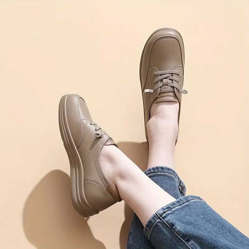 FIRESSA – SCARPE ORTOPEDICHE IN PELLE