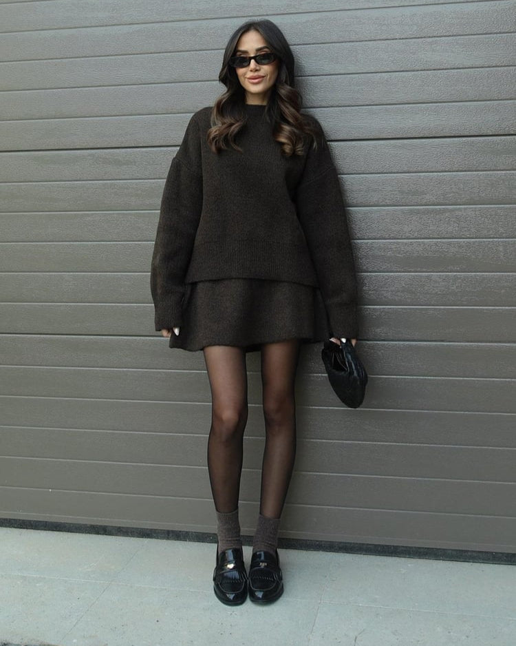 MIRLANA – SET MAGLIA ELEGANTE PER OGNI OCCASIONE