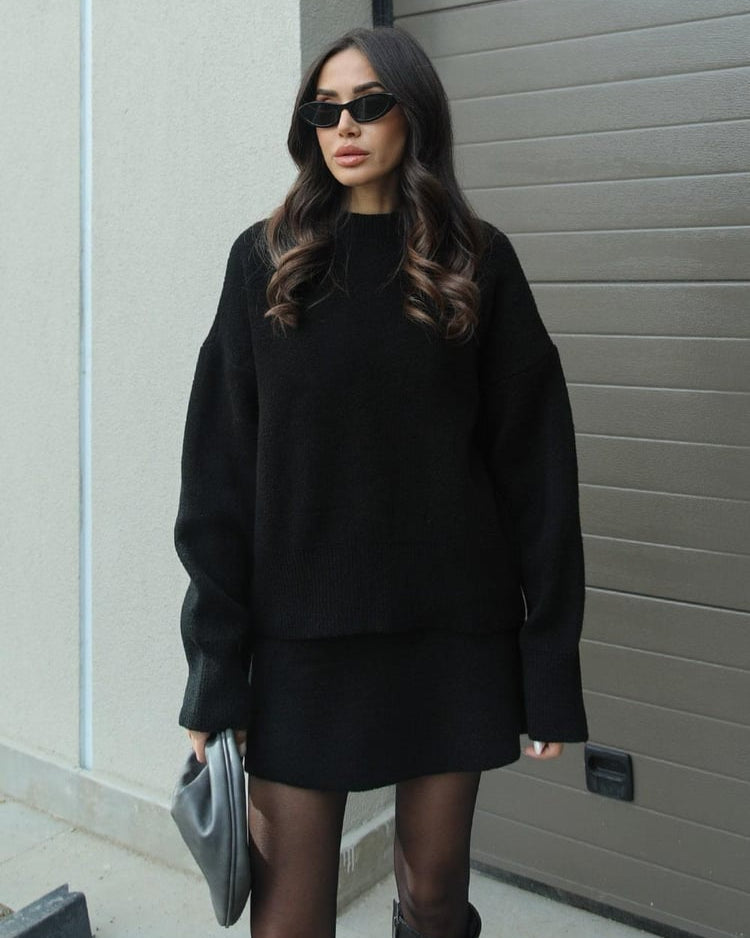 MIRLANA – SET MAGLIA ELEGANTE PER OGNI OCCASIONE