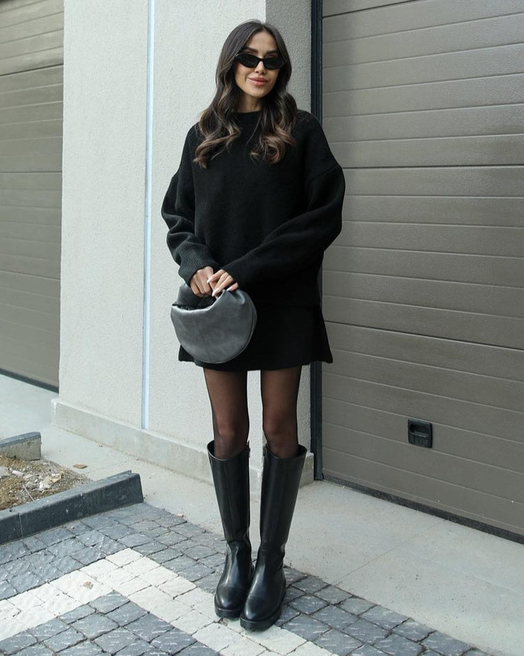 MIRLANA – SET MAGLIA ELEGANTE PER OGNI OCCASIONE